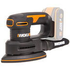 Дельташлифовальная машина WORX WX822.9 без АКБ и ЗУ
