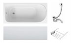 Ванна акриловая Am.Pm Sense 150х70 W75A-150-070W-KL