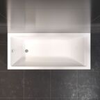 Ванна акриловая Am.Pm Gem 170x75 W93A-170-075W-A белая