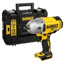 Аккумуляторный гайковерт DEWALT DCF899NT, 18 В, 950 Нм, 2400 уд/мин, без АКБ и ЗУ, в кейсе TSTAK (DCF899NT-XJ)
