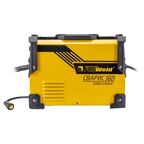 Сварочный полуавтомат инверторный Foxweld Сварис 160 Комби Synergy, 160 А, до 4 мм