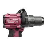 Дрель-шуруповерт аккумуляторная ударная бесщеточная Neolaser NCDB-170, 20 В Li-ion 2x4 Ач