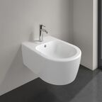 Биде подвесное Villeroy&Boch Avento 54050001 альпийский белый