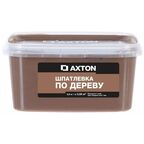 Акстон шпаклёвка для дерева хани (0,9кг) / AXTON шпатлёвка по дереву для наружных и внутренних работ хани (0,9кг)
