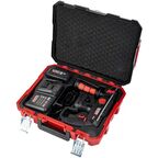 Перфоратор аккумуляторный бесщеточный SDS-plus Elitech HD CRH2022SL, 20 В Li-Ion 4 Ач, 2.3 Дж