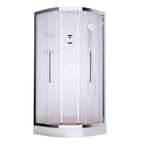 Душевая кабина Acquazzone Alexandra 90 без пара
