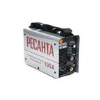Сварочный аппарат инверторный Ресанта САИ-190ПРО, 190 А, до 5 мм
