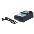 Набор 2 аккумулятора и зарядное устройство Makita 198310-8, 18 В Li-ion 2x4 Ач