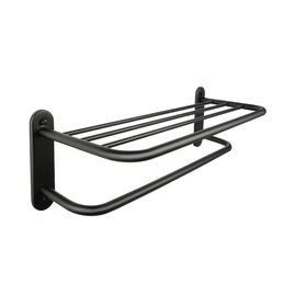 Полка Fixsen HOTEL FX-31015B черная