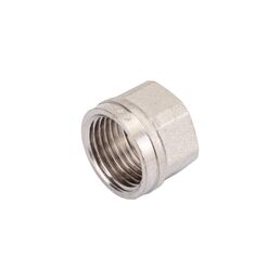 Обжимной коллекторный соединитель для медной трубы Valtec VTc.711.N.1504