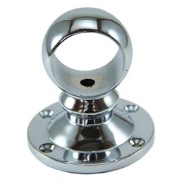 Малый дистанционный сквозной держатель MFK-TORG XG-021A/25 2854-25