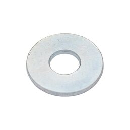Плоская увеличенная оцинкованная шайба STARFIX М4 DIN9021, 50 шт. SMZ1-22762-50