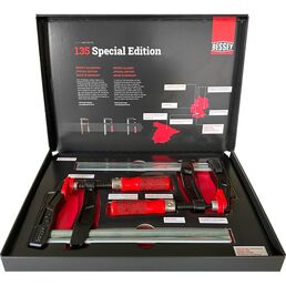 Набор струбцин BESSEY TG25 BE-TGA25SET-135