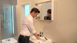 Смеситель Hansgrohe Focus E 31607000 хром для раковины