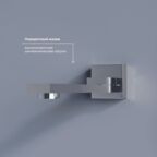 Душевая система скрытого монтажа RGW SP-56