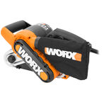 Ленточная шлифмашина WORX WX661.1