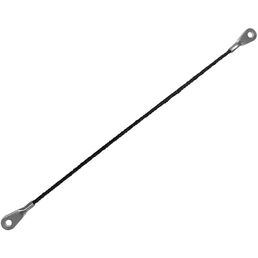 Полотно для ножовки по керамике Vertextools 77-150-1 150 мм