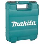 Дрель-шуруповерт аккумуляторная ударная Makita HP488D002, 18 В Li-ion 2x1.5 Ач