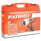 Гайковерт аккумуляторный бесщеточный Patriot BR 210LI 1/2 UES BL, 20 В Li-Ion 2x2 Ач, 280 Нм