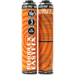 Клей-пена Penoplex Fastfix