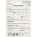 Ароматическое саше Fragrant Sticker Rue Lepic