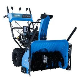 Снегоуборщик бензиновый OASIS SM-7L/72К PRO 72 см 7.8 л.с.