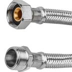 Гибкая подводка Uni-Fitt 3/4" 150 см наружная-внутренняя резьба