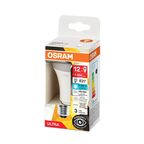 Лампа светодиодная Osram E27 12 Вт холодный белый свет