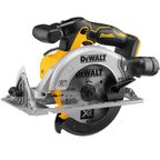 Аккумуляторная дисковая пила DEWALT DCS565N, 18 В, 165 мм, 4950 об/мин, без АКБ и ЗУ (DCS565N-XJ)