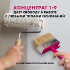 Грунтовка концентрат глубокого проникновения Церезит CT17 10 л