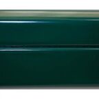 Столб для забора полукруглый Grand Line 51x2500 мм зелёный