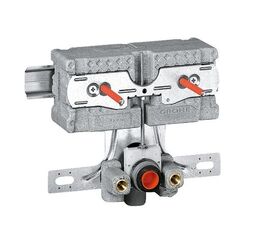 Инсталляционный комплект для биде GROHE Uniset для обмуровки (без несущих стоек) (37578001)
