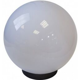 Уличный консольный светильник IP44 ЭРА НТУ 01-150-401 в форме шара