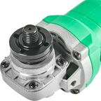 УШМ аккумуляторная бесщеточная Zitrek AG 20 Pro 063-4067, 20 В Li-ion 2x4 Ач, 125 мм