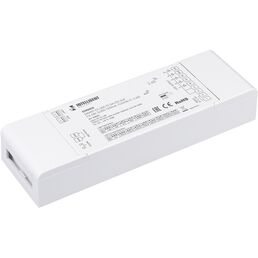 INTELLIGENT ARLIGHT Диммер SMART-CC-205-72-SH-PD-SUF (12-48V, 5x350-1200mA, TUYA Wi-Fi, 2.4G) (IARL, IP20 Пластик, 5 лет) 038211 Arlight