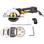 Дисковая пила WORX WX439