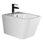 Биде подвесное Ceramica Nova Metric CN3008 белое