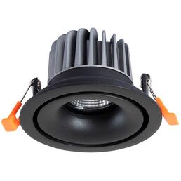 Светильник встраиваемый светодиодный Crystal Lux CLT 005 CLT 005C108 BL 4000K