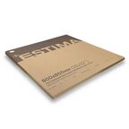 Керамогранит Estima NV00 80x80 см 1.28 м2 неполированный цвет бежевый