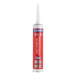 Полиуретановый клей-герметик STARFIX SM-30218-1