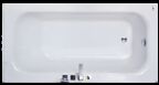 Акриловая ванна Royal Bath Accord 180х90 RB627100 белая