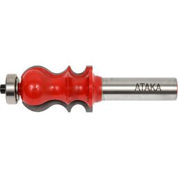 Кромочная фигурная фреза АТАКА 8141220