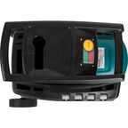 Измельчитель садовый электрический Makita SET019, 2500 Вт с перчатками