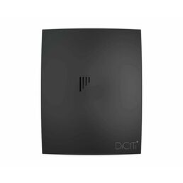 Бытовой вытяжной вентилятор Diciti Breeze 5С Matt black