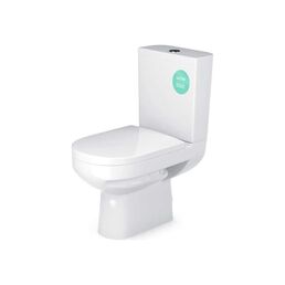 Унитаз-компакт Gesso W103 HOME De Luxe 9015613
