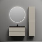 Тумба с раковиной Sancos Snob T SNT90CE 90 см Beige Soft