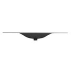 Раковина мебельная BelBagno 120 см BB-8099-120 белая глянцевая