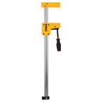 Параллельная струбцина DEWALT DWHT83831-1, 600 мм, 675 кг