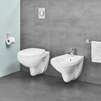 Биде Grohe Bau Ceramic 39433000