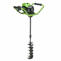 Бур аккумуляторный 82V GC-AUGER Greenworks (без АКБ и ЗУ)